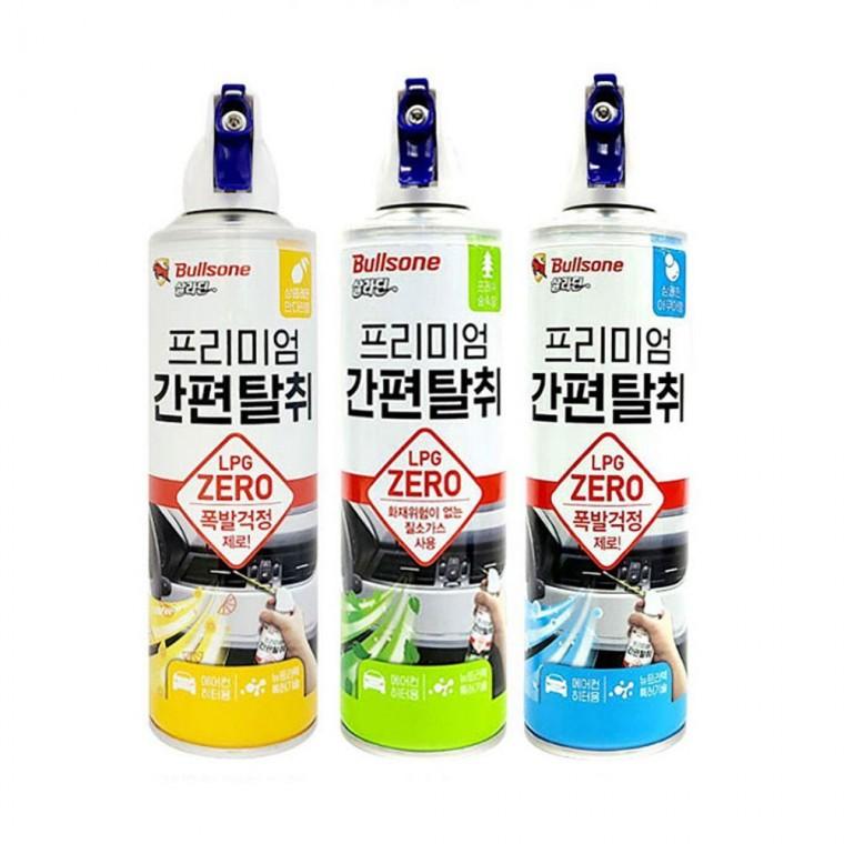 자동차 차량 에어컨 히터 냄새 악취 관리 탈취제 살라딘 자동자 히터용 용품 실내
