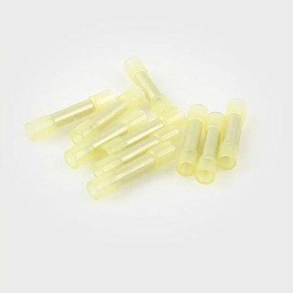 coms Bullet 소켓(10pcs) 노랑 5mm 노랑