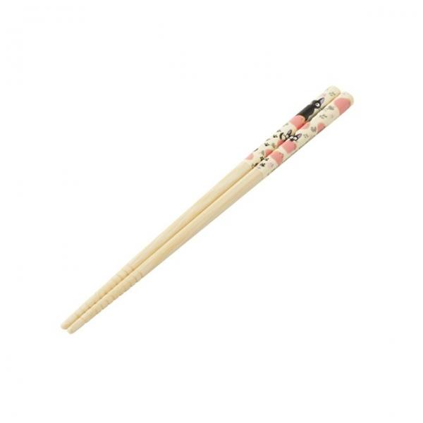 마녀배달부 키키 지지 장미 나무젓가락 21cm
