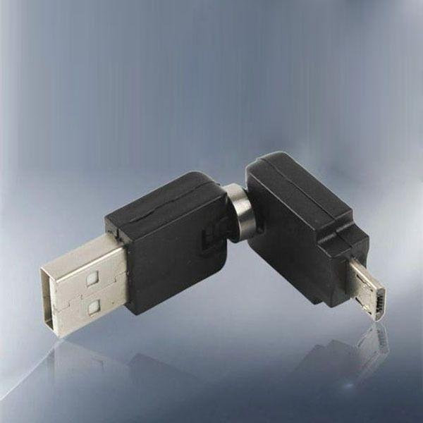 USB 변환 젠더 마이크로 B(M) A(M) 변환 연장 젠더