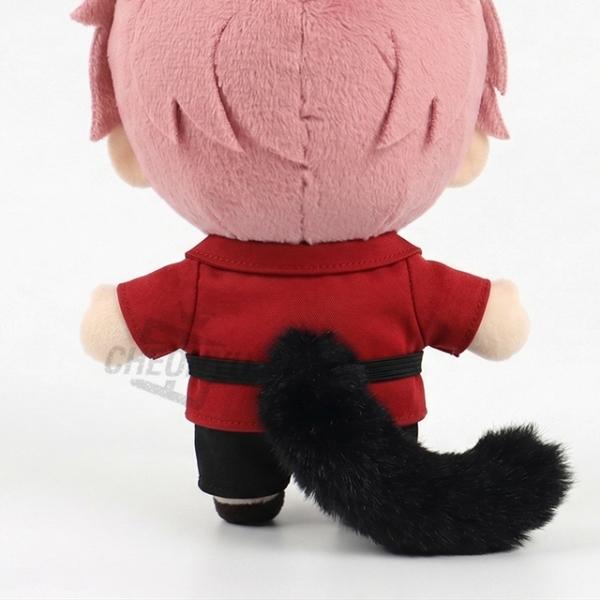인형용 고양이 꼬리 (랜덤)