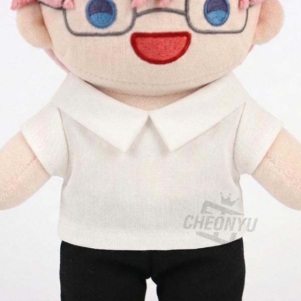 인형용 베이직 셔츠