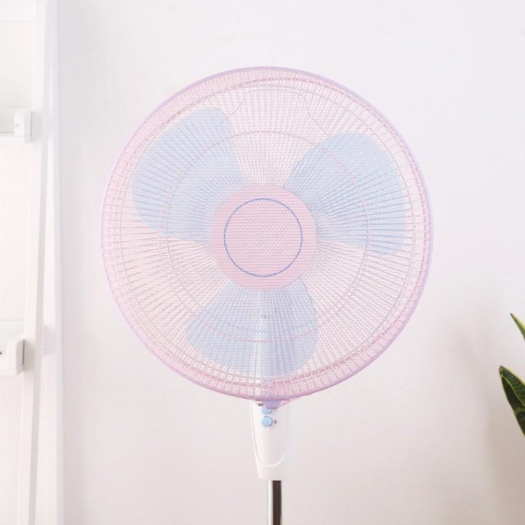 덮개 선풍기 보호망 커버 안전 먼지 손가락 안전망