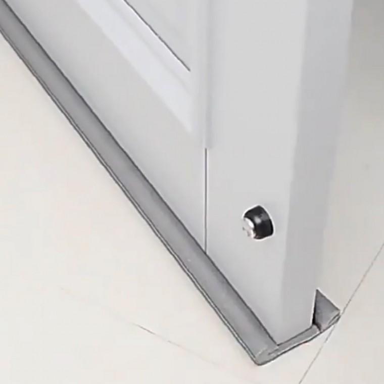 틈 우풍 방지 문 바람 막이 도어 가드 단열 겨울