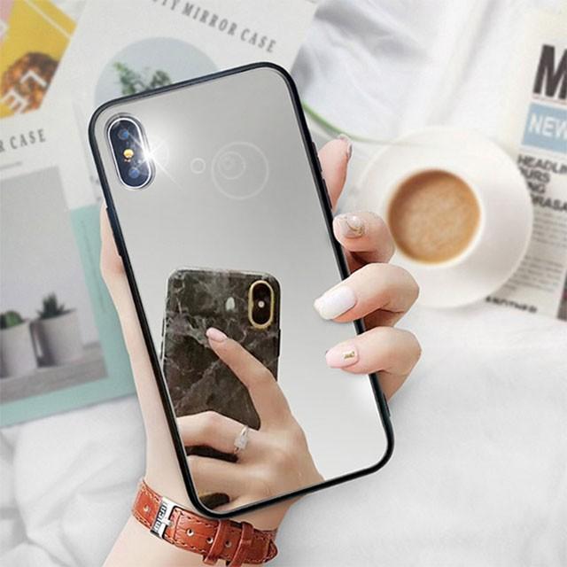 아이폰14 뷰티풀 미러 범퍼케이스