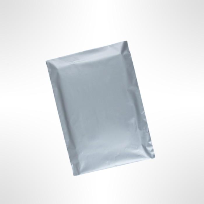 심플 HDPE 포장 택배봉투 은회색 28X38cm +4cm 100매
