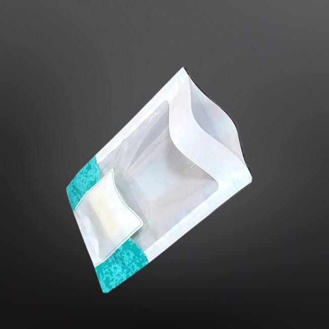 건어물포장 웨이브 창봉투 오픈형 21X30cm 100매