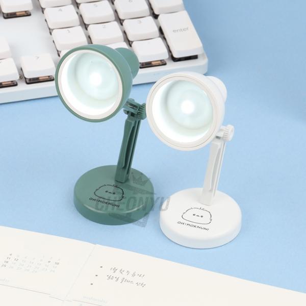 오목눈이 미니 LED 스탠드