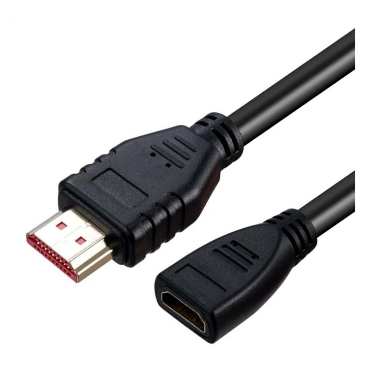 8K HDMI V 2.1 60Hz 연장 케이블 2M 고해상도 영상 시네마 3D 모니터
