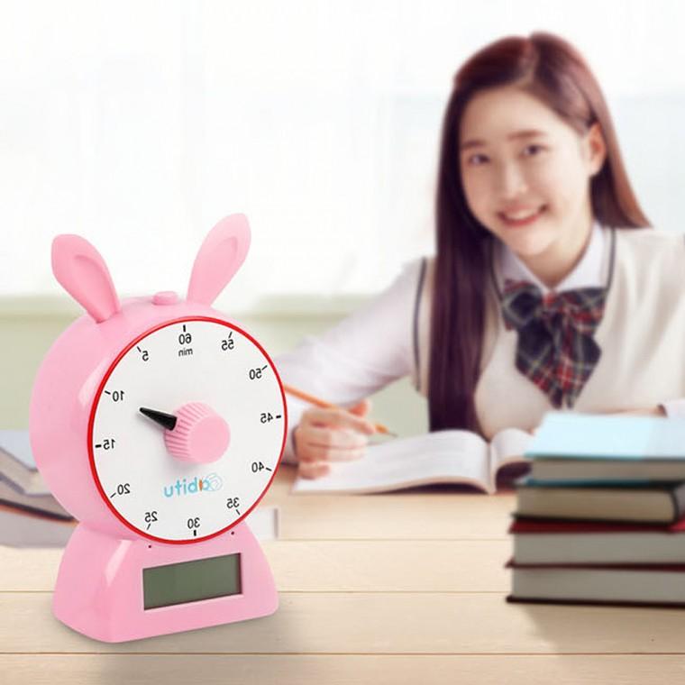 헬프그린 학생 타이머 공부시계 스톱워치 타임워치 순공 스터디 학습 초시계