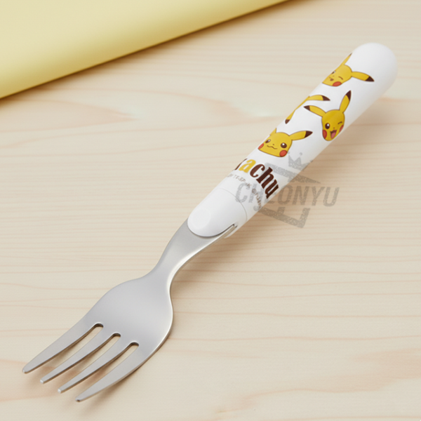피카츄 포크 14cm
