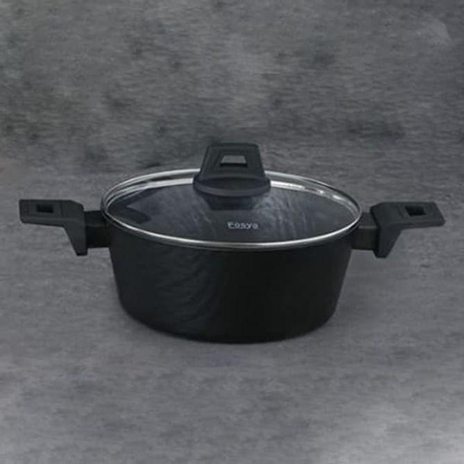 풍년 인덕션 냄비 찌개 라면 가정 양수 냄비 24cm