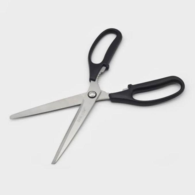 삼덕 주방 가위 고기 업소 가정 양손 식가위 26CM
