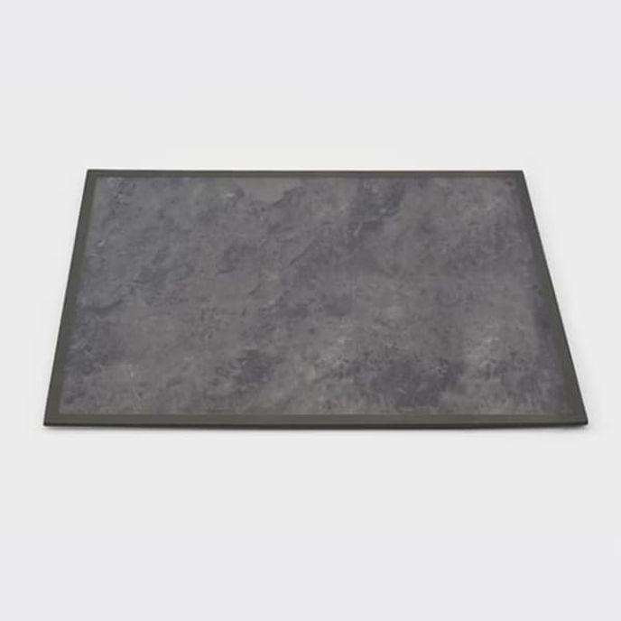 모던 도마 서빙 플레이팅 이유식 도마 블랙 40CM
