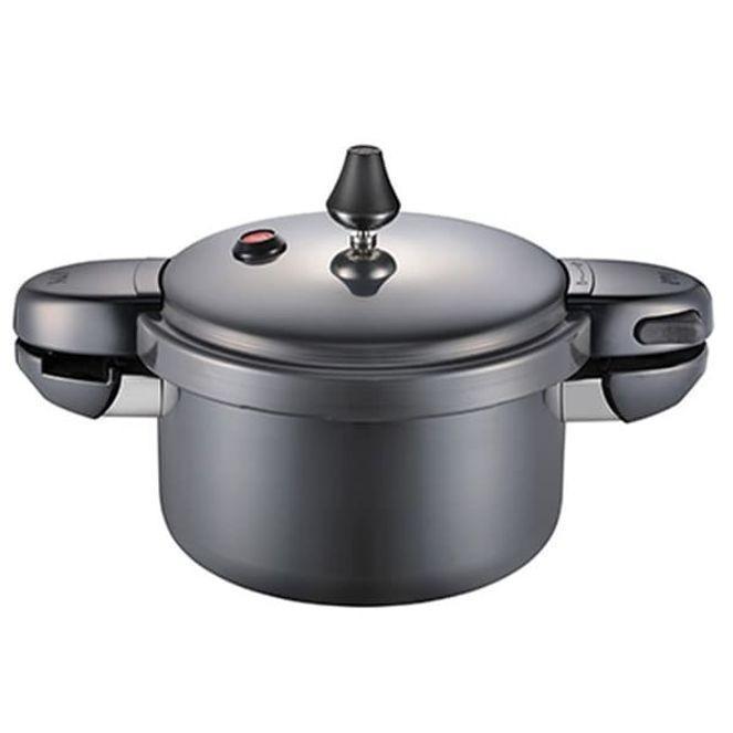 풍년 압력솥 찜솥 인덕션 압력밥솥 블랙 6인용 3.0L