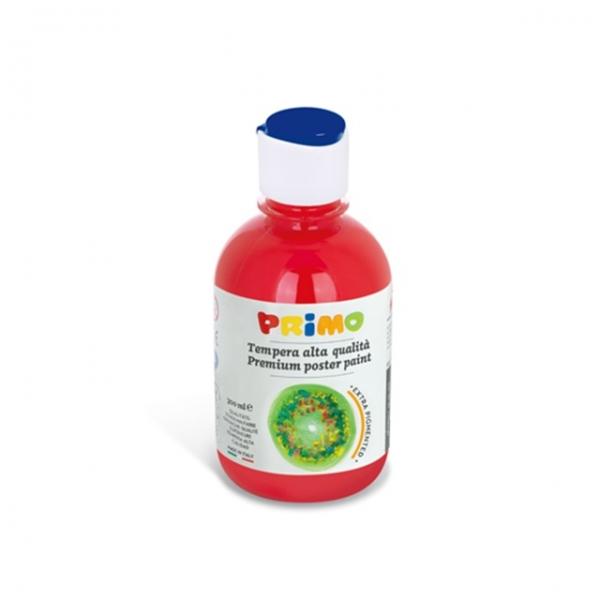 300ml 프리모 템페라물감 빨강