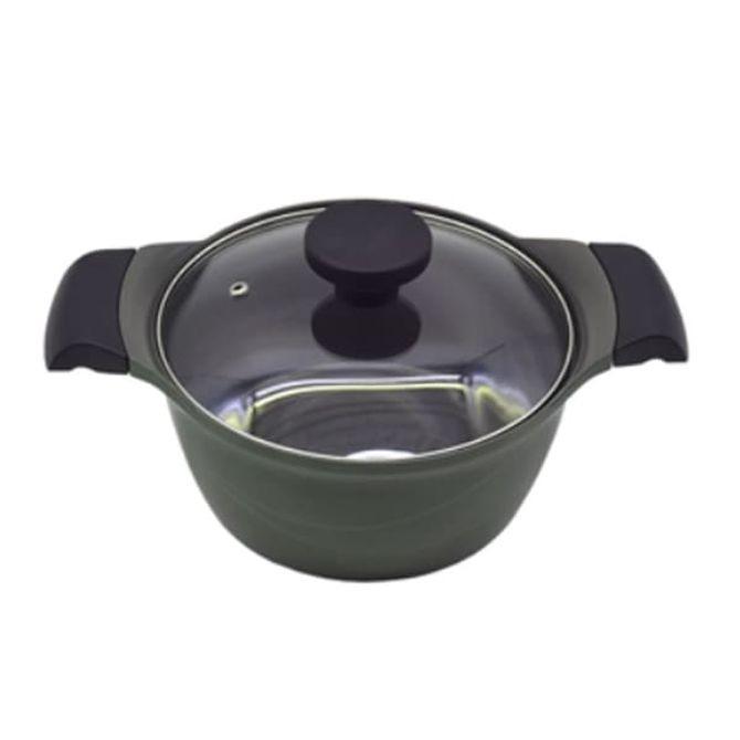 델라 인덕션 냄비 라면 주물 국산 세라믹 냄비 20cm