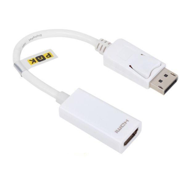 PnK P013A DisplayPort to HDMI 컨버터