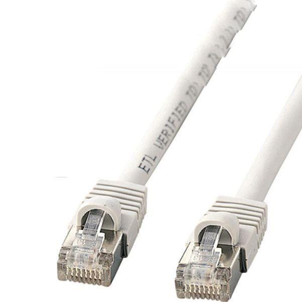 랜 케이블 랜선 통신선 인터넷선 SW CAT.5E STP 1m