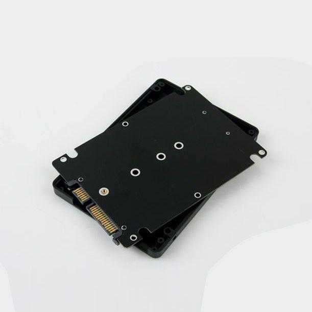 Coms SATA 컨버터 (M.2 to SATA) 2.5인치 SATA7 15Pin