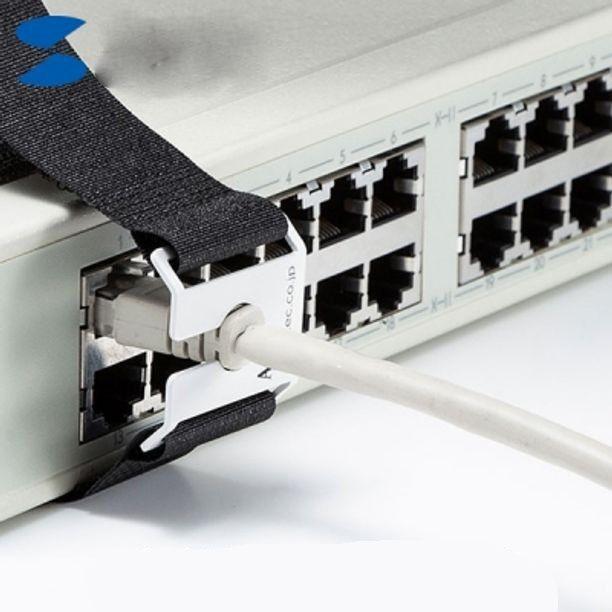 SANWA 케이블 벨트 케이블 이탈 방지 장치 10파이 Ct