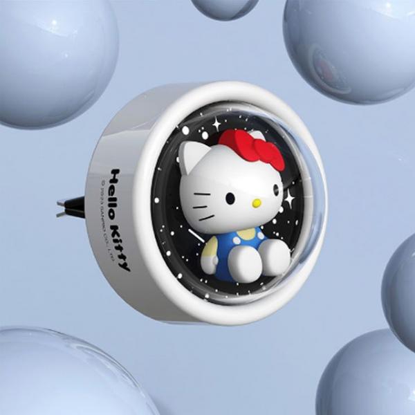 별빛 LED 차량용 방향제