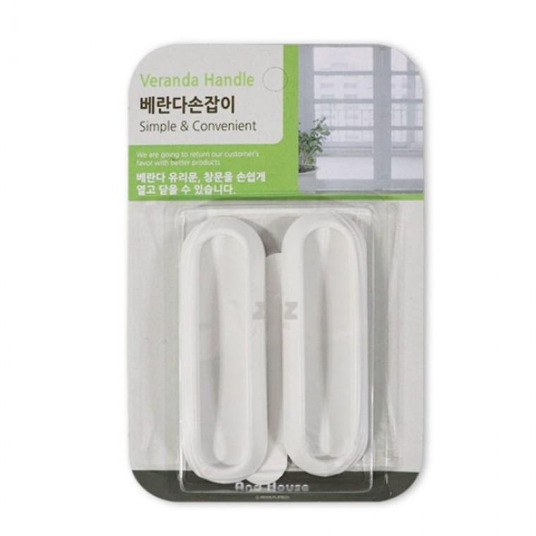 문손잡이 베란다 유리문 창문 샷시 여닫이문 손잡이