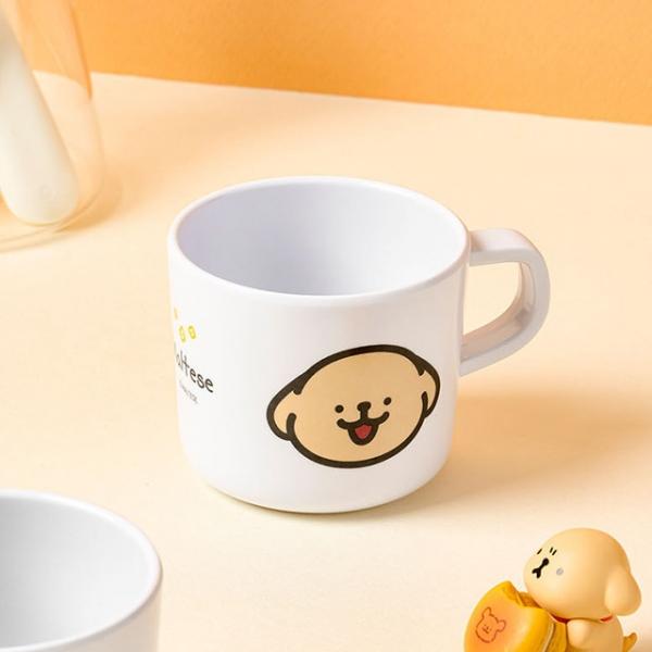 몰티즈 납작컵