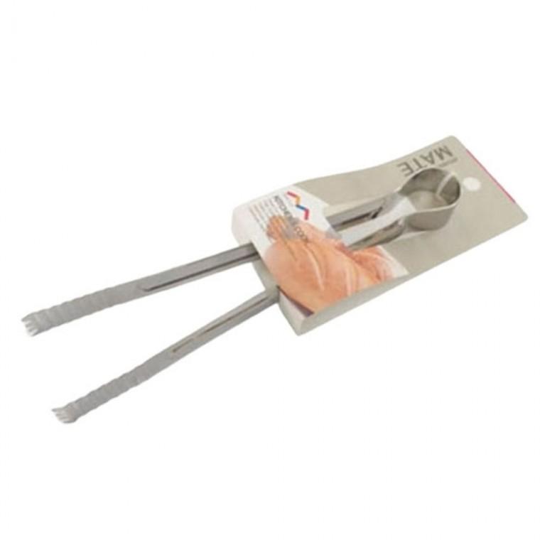 주방 집게 빵집게 샐러드 고기 튀김 요리 집게 22.5cm