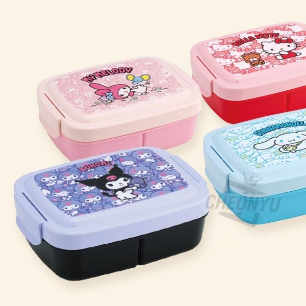 숨바꼭질 칸막이 일체형 도시락 840ml