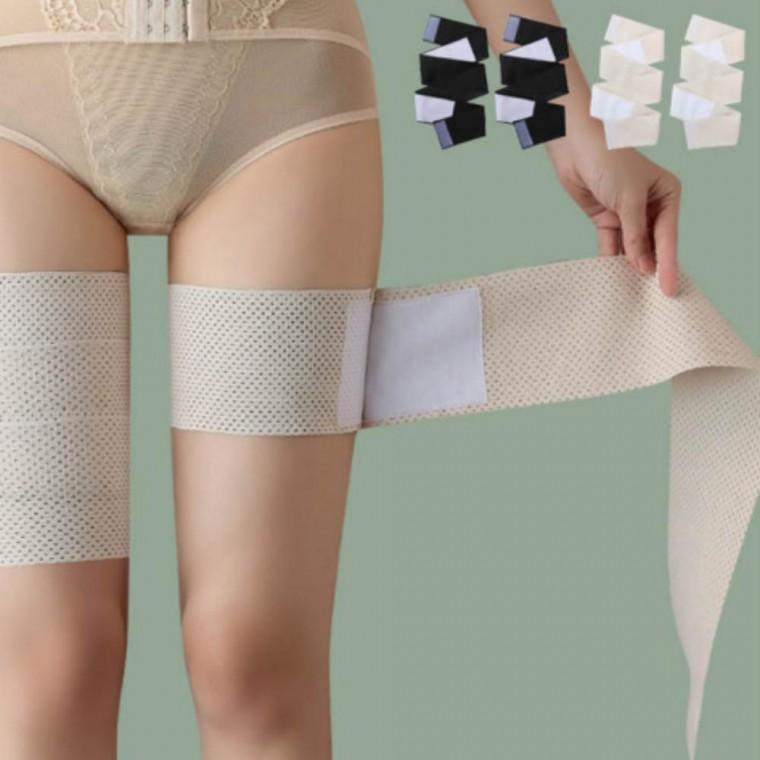 다리 압박 밴드 군살 보정 커버업 허벅지 코르셋