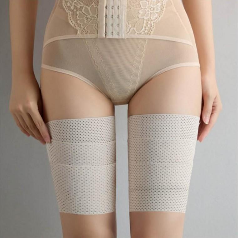 허벅지 라인을 매끈하게 정리해주는 아이템 슬림 밴드