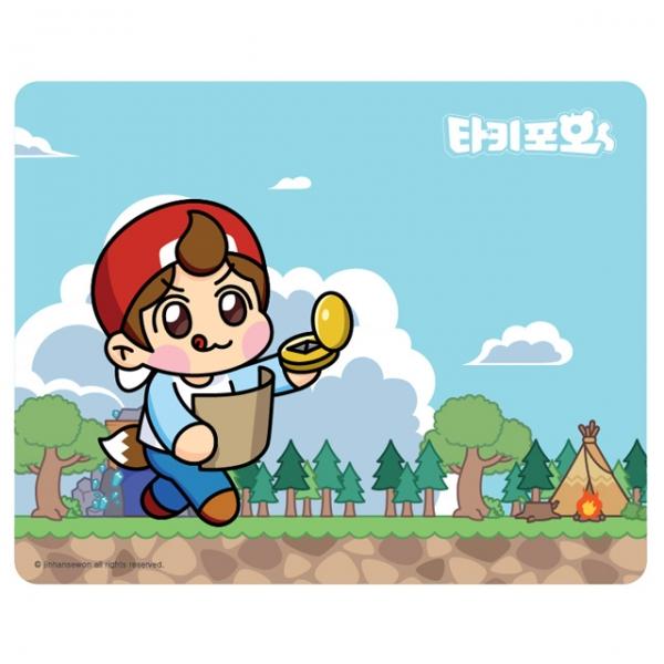타키포오 마우스 패드_타키