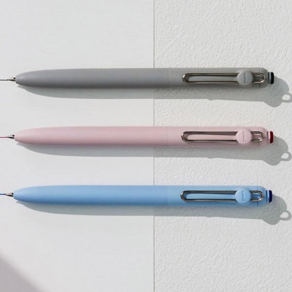 유니볼 젠토 베이직 0.38mm (UBN-ZS-38)(10개 1타)