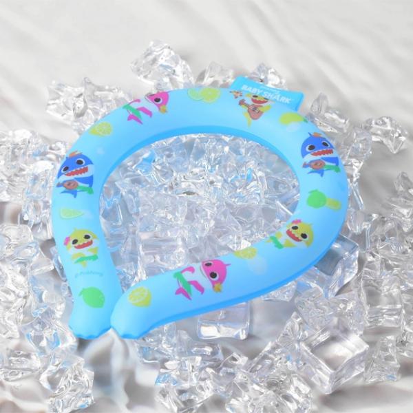 아빠상어 넥쿨러