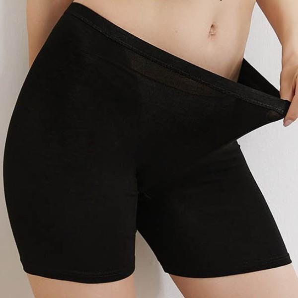 이너웨어 팬츠 속바지 여성용 치마 비침 방지 시원한 통기성 냉감 얇은 가벼운 데일리