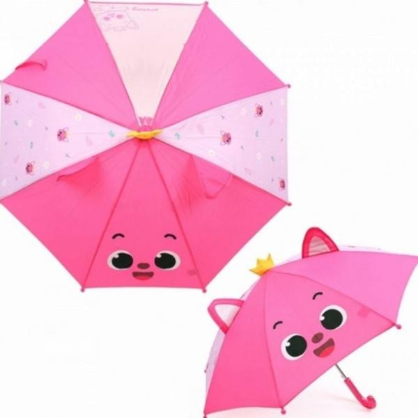 유아 아동 장마 어린이집 유치원 선물 아동용 어린이 우산