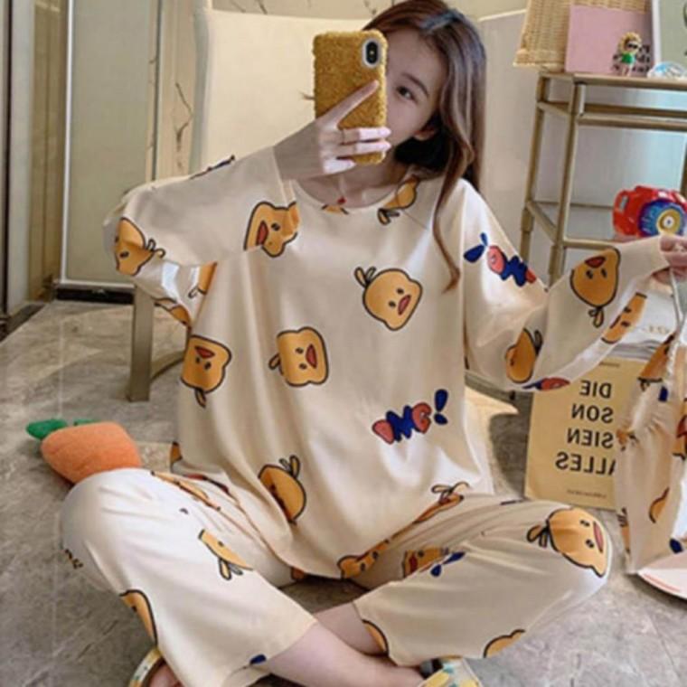 봄 여름 가을 수면 잠옷 바지 원피스 세트 20종 여자 여성 라운지 홈 웨어 파자마