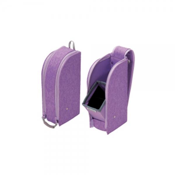 f20 150131 레이메이 데테쿨 파우치 필통 FY379V 바이올렛 1개 1개입