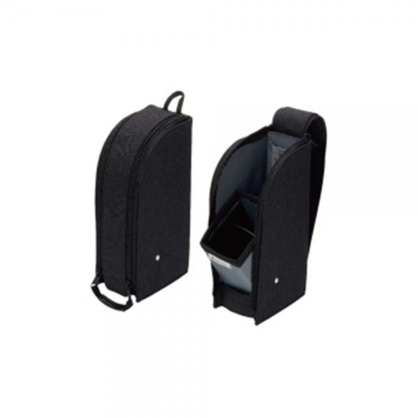 f20 150132 레이메이 데테쿨 파우치 필통 FY379B 블랙 1개 1개입