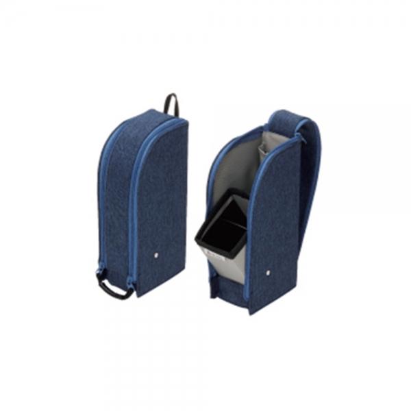 f20 150130 레이메이 데테쿨 파우치 필통 FY379K 네이비 1개 1개입