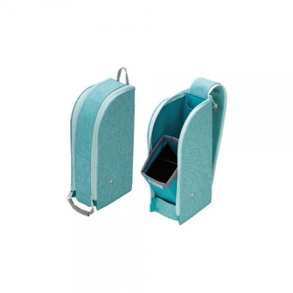 f20 150129 레이메이 데테쿨 파우치 필통 FY379M 그린 1개 1개입