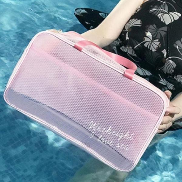 세면백 비치백 워크 코딩 파우치