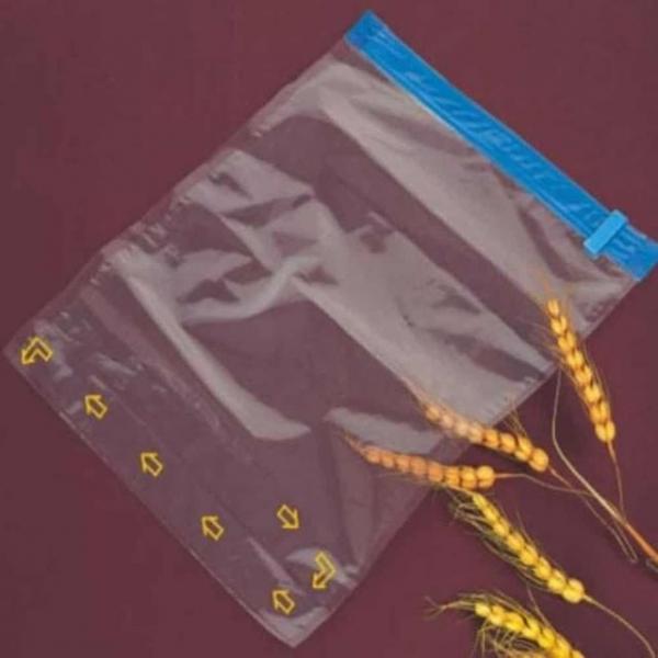 진공압축팩 40x60cm 의류압축기 압축백 여행옷파우치