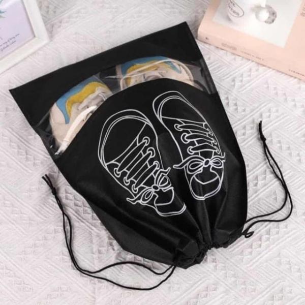 특대형 신발파우치 슬리퍼주머니 정리주머니 트래블파우치