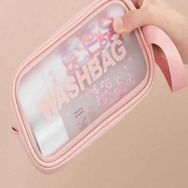 샤워가방 중 캐리어파우치 트레블파우치 손잡이파우치