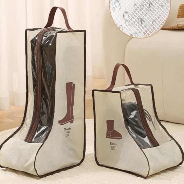 롱부츠 보관 커버 슈키퍼 부츠케어 부츠파우치