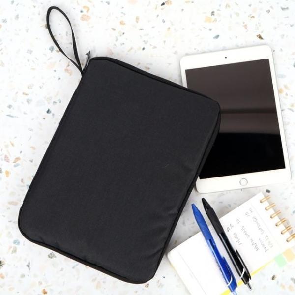 SpaR 베이직 태블릿 파우치 11인치 블랙 OWJ60323