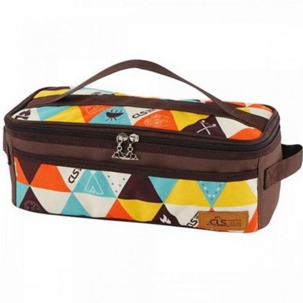 차박 식기 도구 휴대용 파우치 수저 조리 캠핑 가방