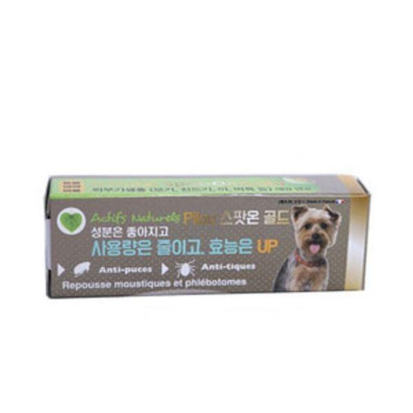 애견 강아지사료 강아지관절영양제 애견관절영양제 소형견용 강아지유산균 강아지영양제 필루 1ml 골드1P